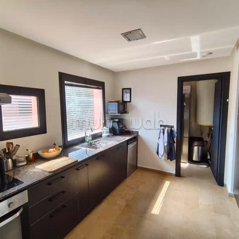Appartement Te Koop van 125.0 m² in Marrakech, Route De Fes Atlas Amelkis