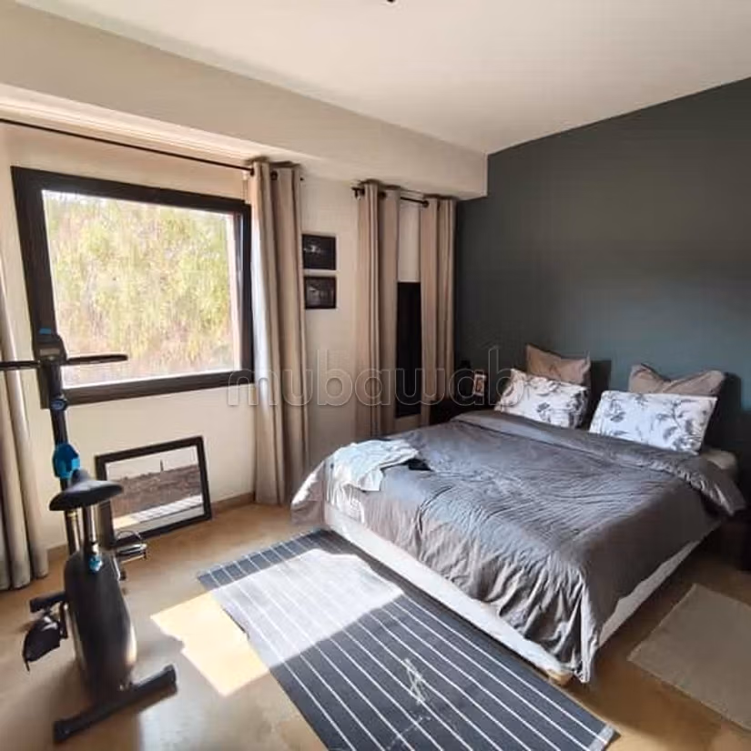 Appartement Te Koop van 125.0 m² in Marrakech, Route De Fes Atlas Amelkis