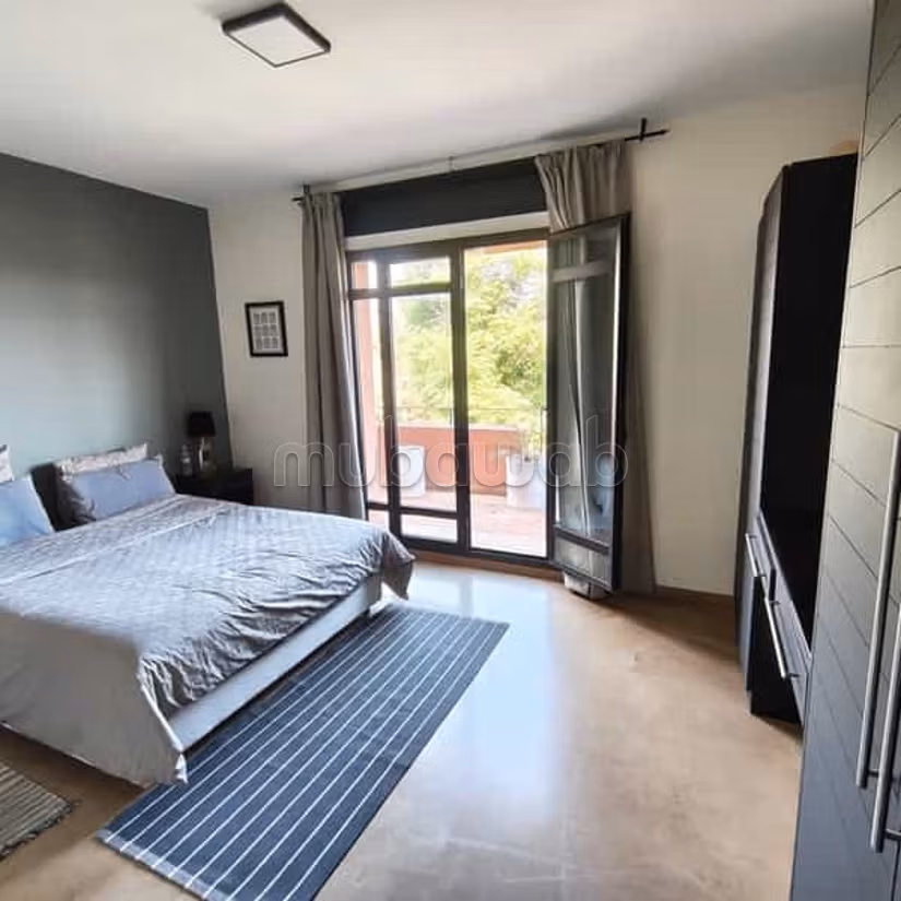 Appartement Te Koop van 125.0 m² in Marrakech, Route De Fes Atlas Amelkis