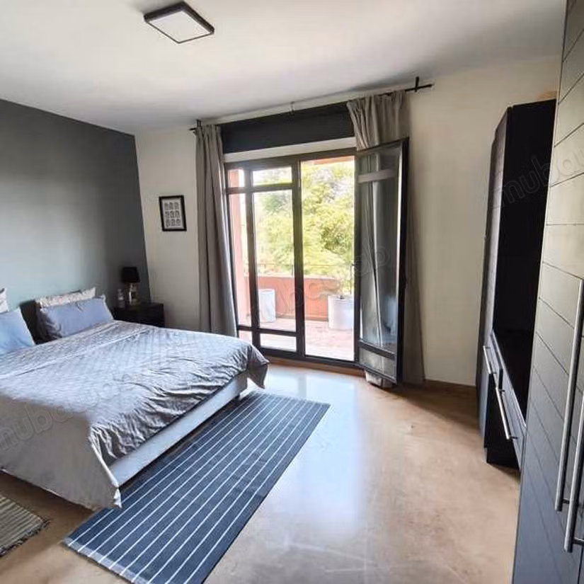 Apartamento en Venta de 125.0 m² en Marrakech, Route De Fes Atlas Amelkis