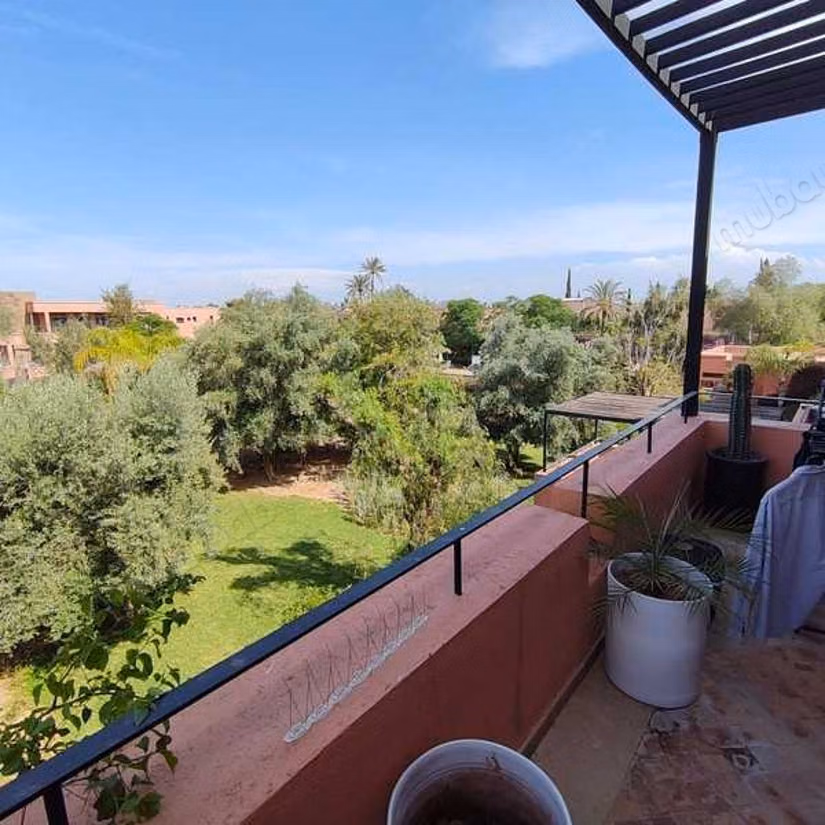 Apartamento en Venta de 125.0 m² en Marrakech, Route De Fes Atlas Amelkis