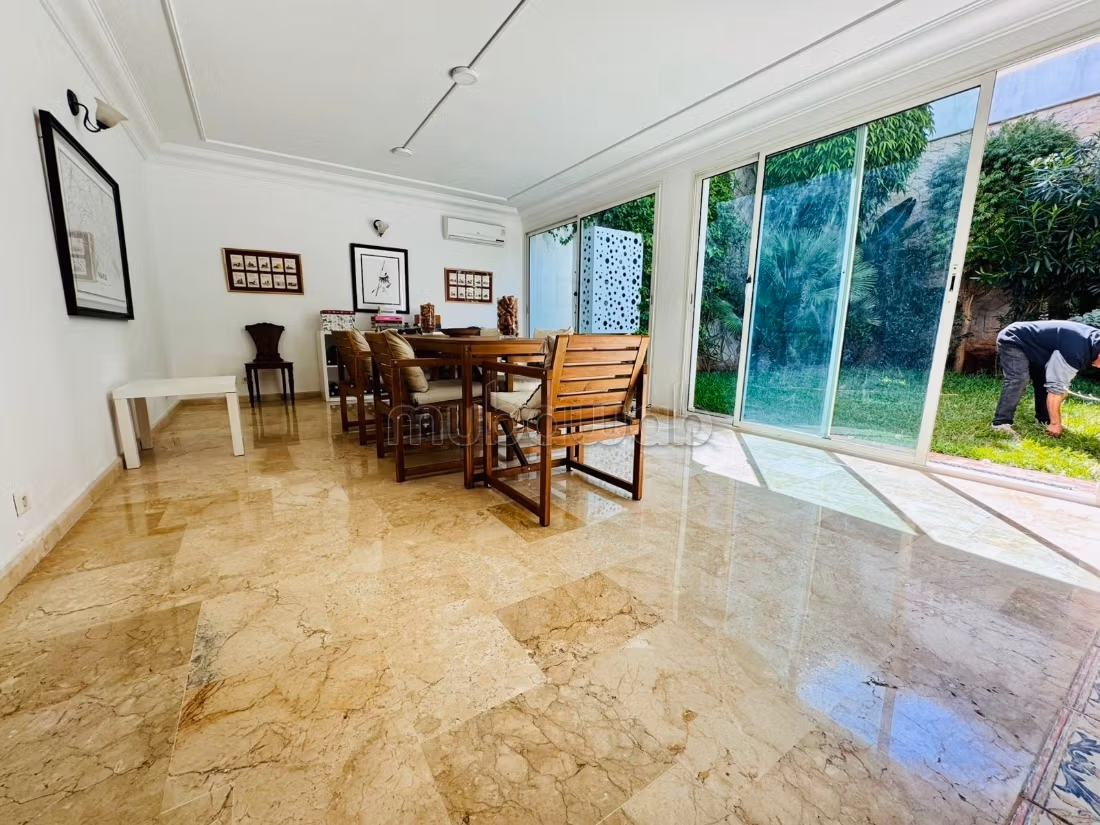 Charming villa