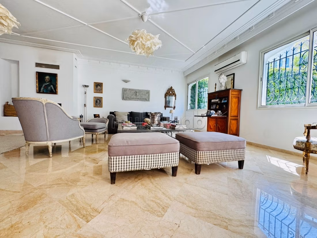 Charming villa