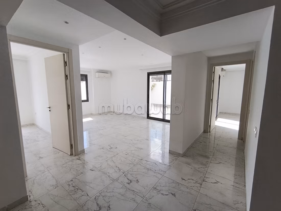 Bureau de 125 m² dont 50 m² de terrasse – Route d’el Jadida - Veduta 3