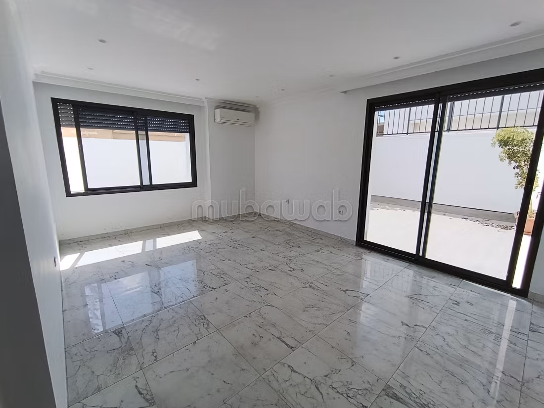 Bureau de 125 m² dont 50 m² de terrasse – Route d’el Jadida - Veduta 5
