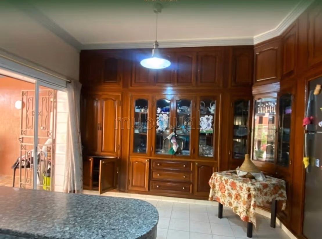 Duplex à vendre a agdal