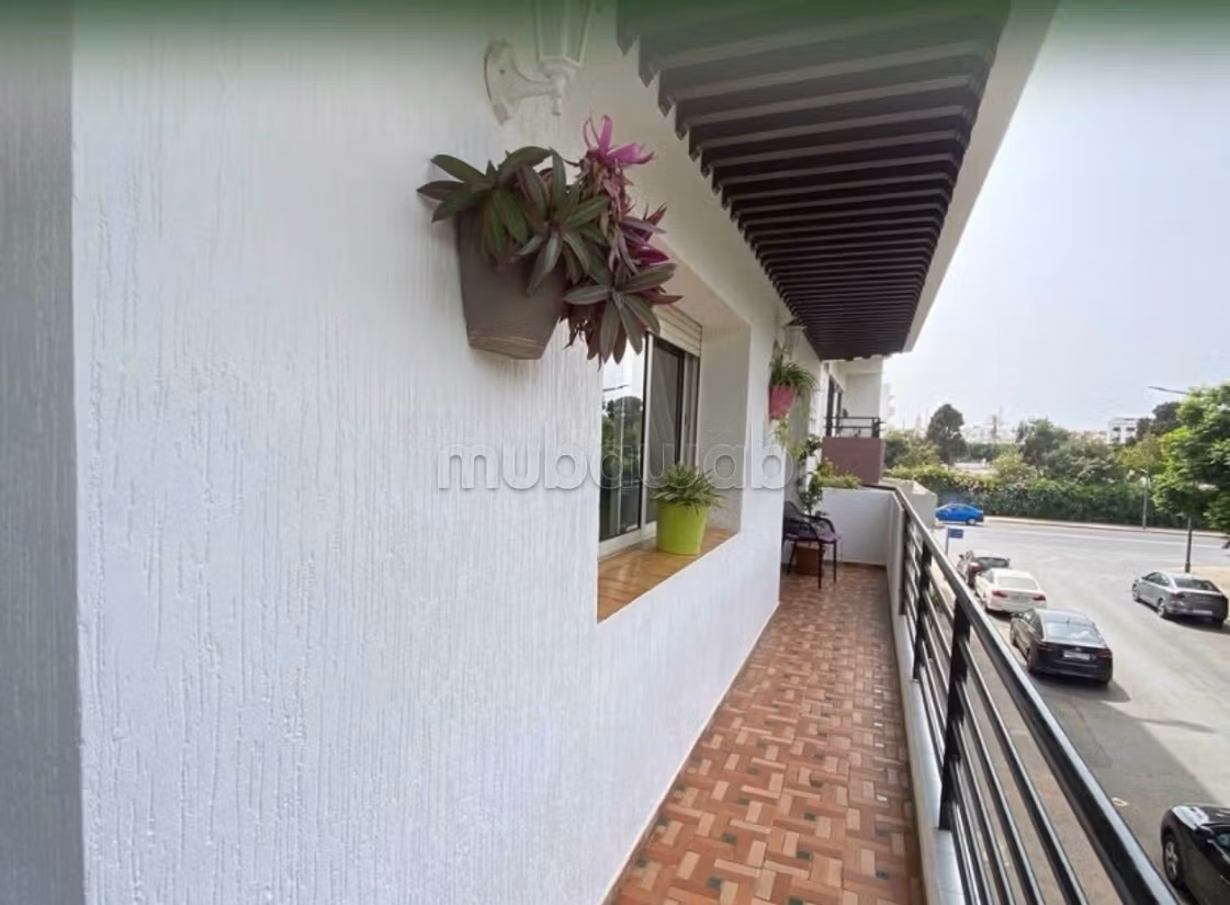 Duplex à vendre a agdal