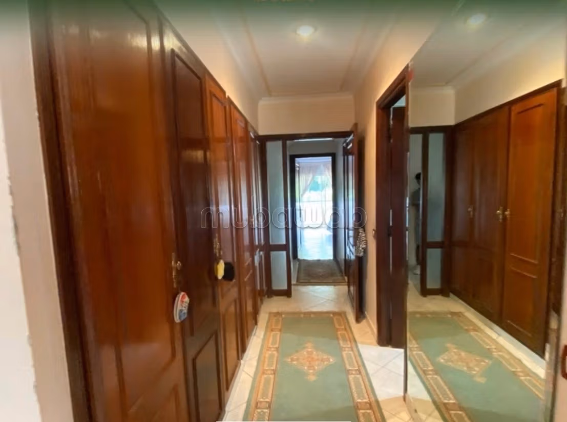 Duplex à vendre a agdal