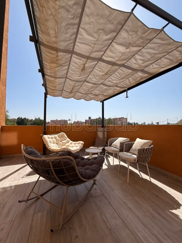 Bonito piso en venta en Camp Al Ghoul. 2 bonitas habitaciones. Mobiliario nuevo