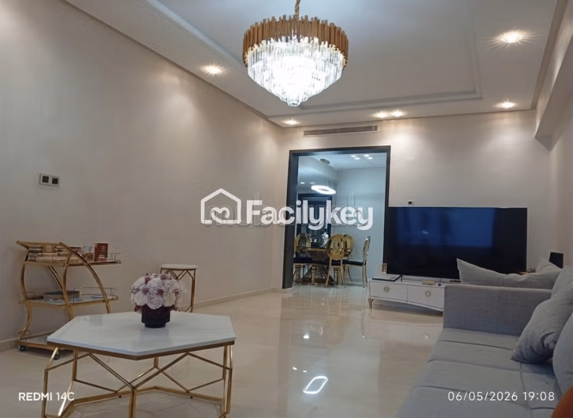 Appartement de 145 m² à Casablanca — 2
