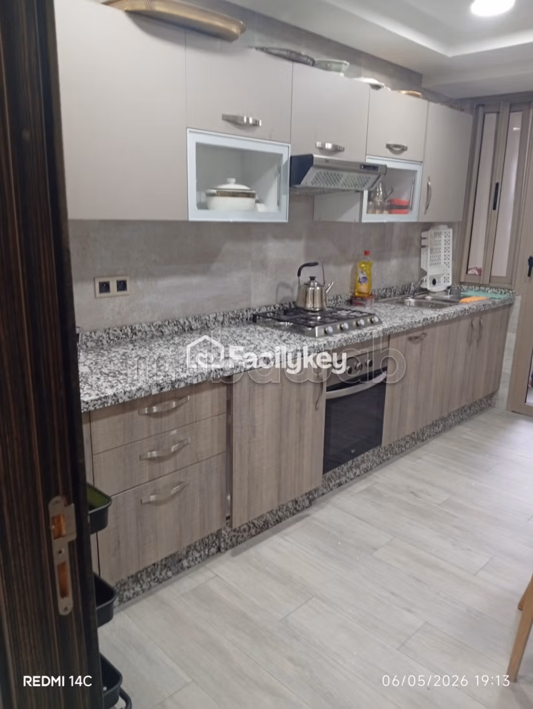 Appartement 145 m² à Maârif — 17