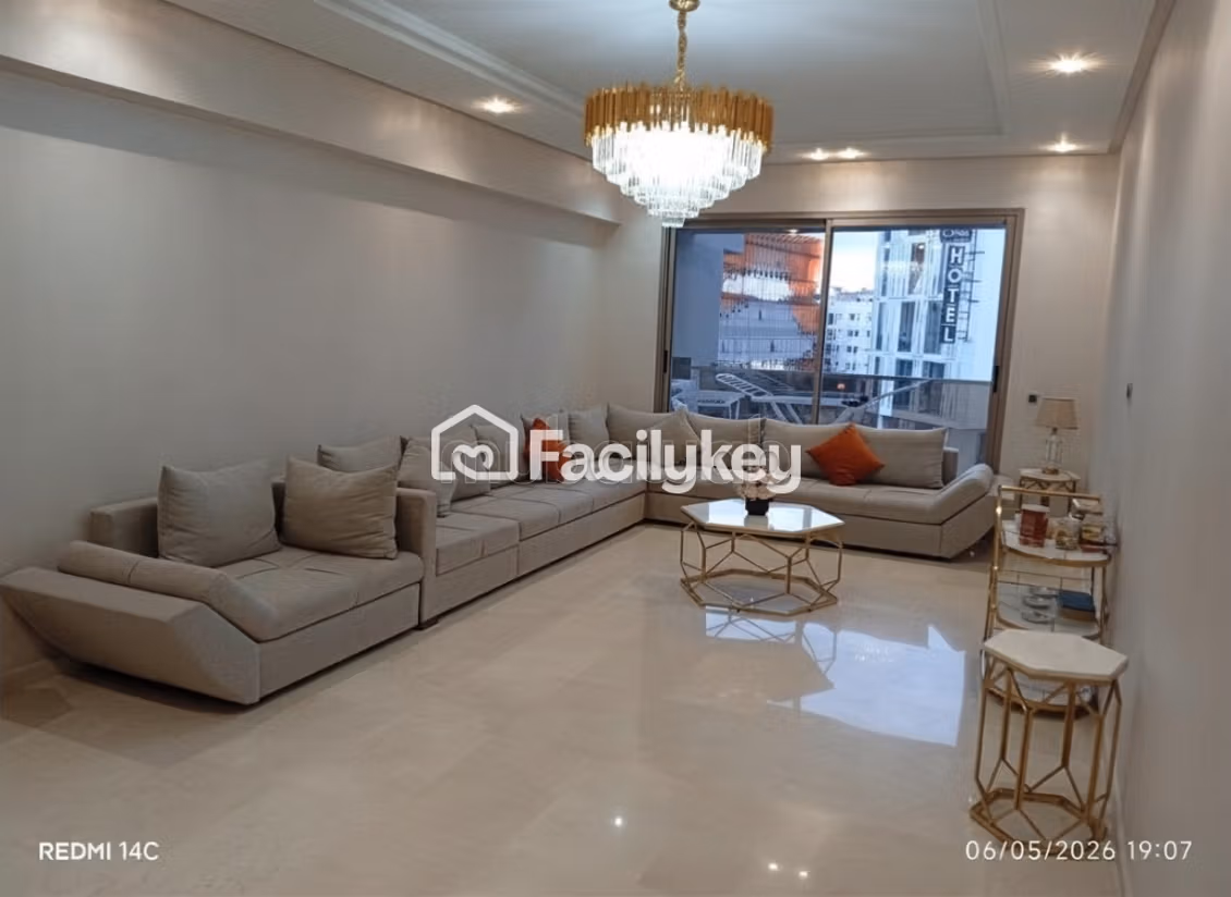Appartement 145 m² à Maârif — 18