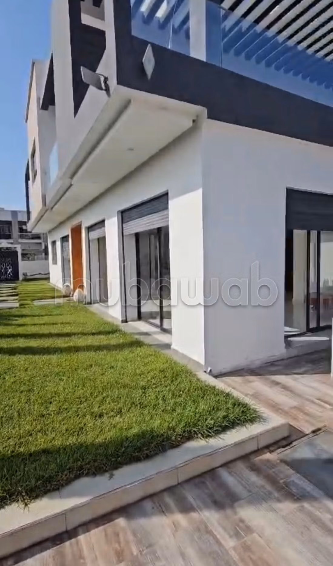 Prachtige Moderne Villa Te Koop Bahia Bouznika