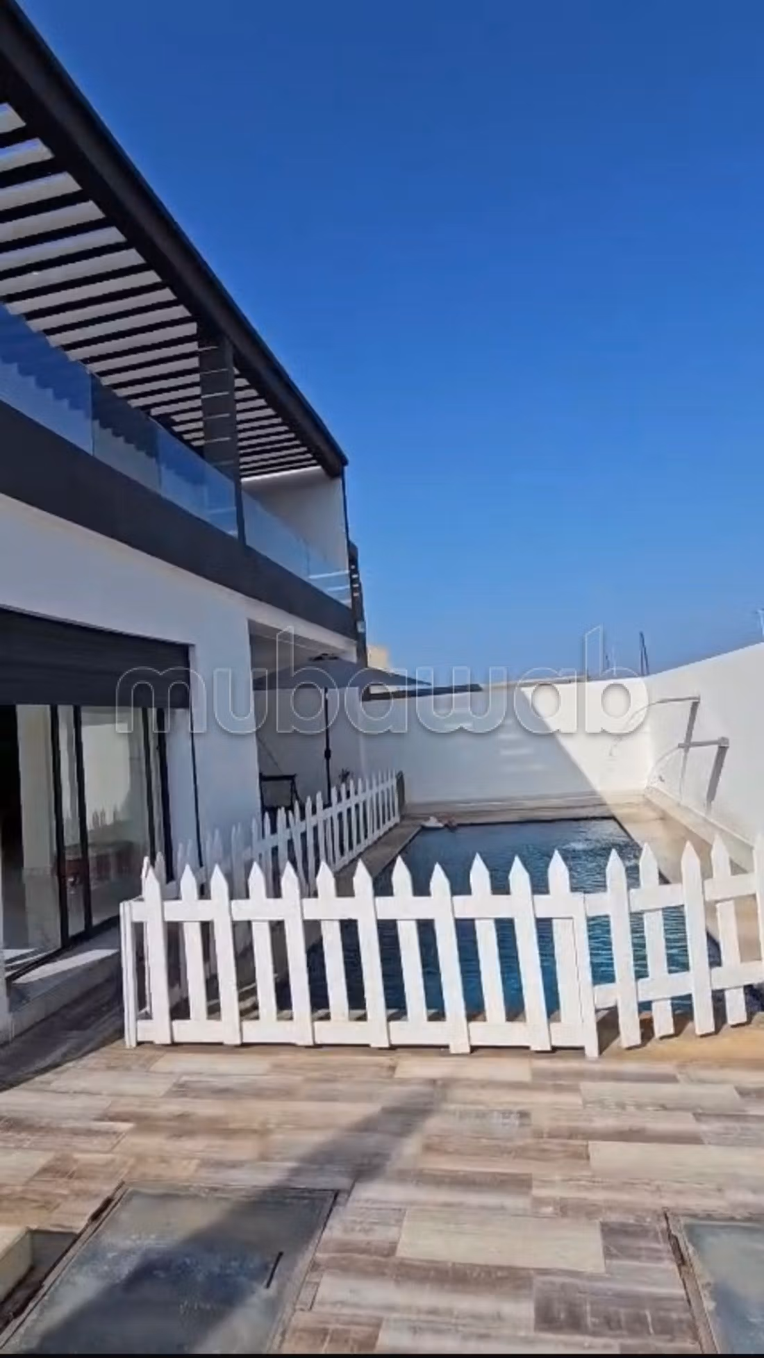 Prachtige Moderne Villa Te Koop Bahia Bouznika