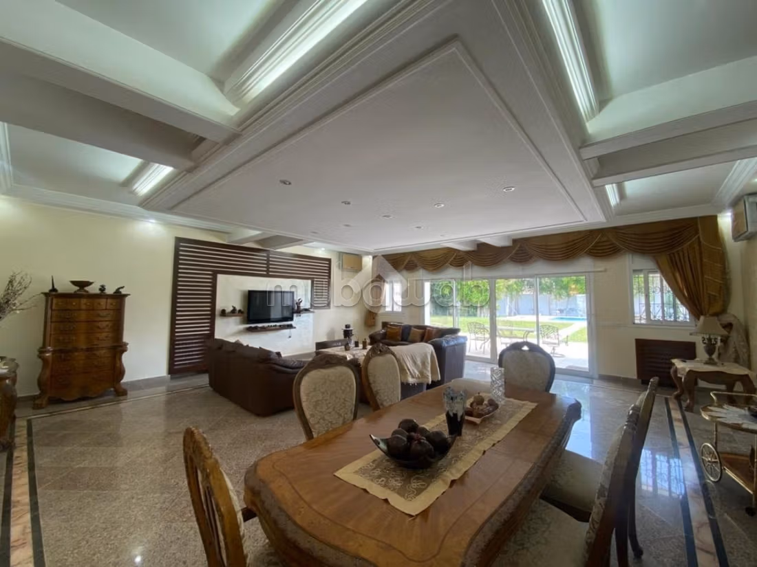 Villa individuelle en vente