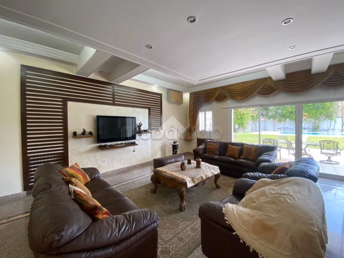 Villa individuelle en vente