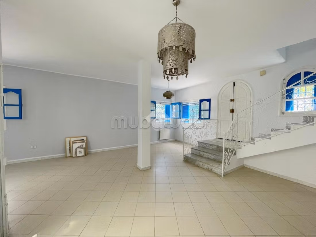 Villa individuelle en location