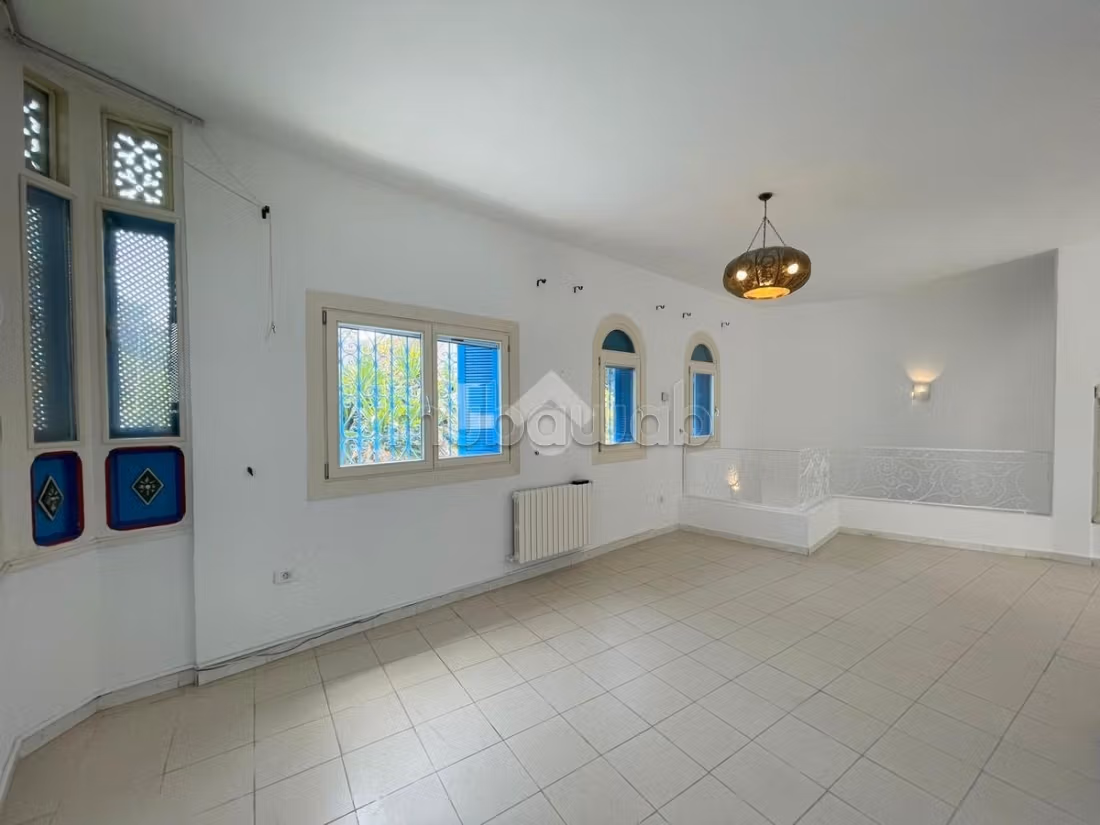 Villa individuelle en location