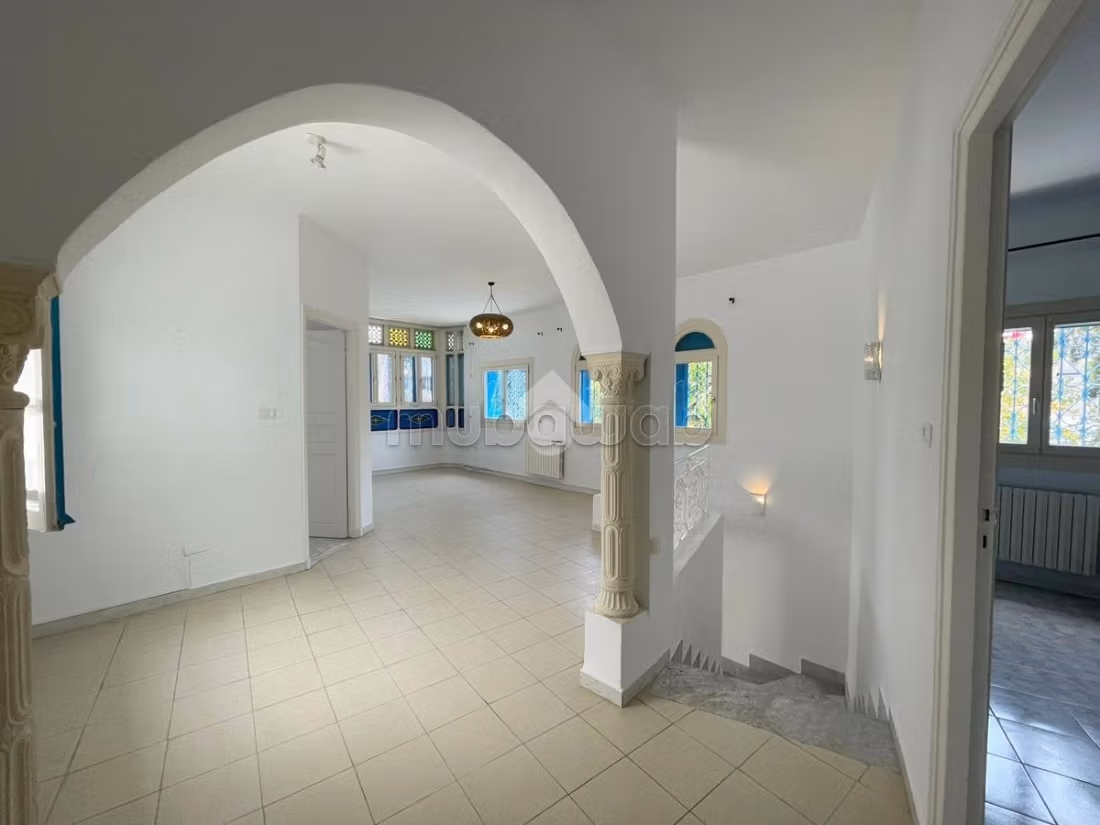Villa individuelle en location
