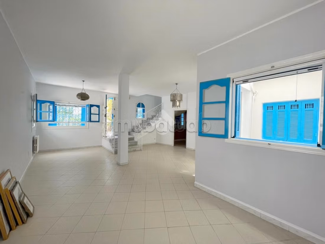 Villa individuelle en location