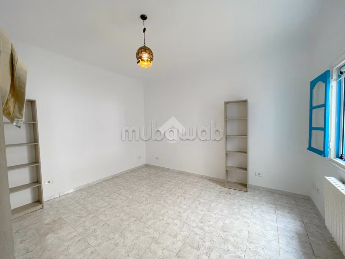 Villa individuelle en location