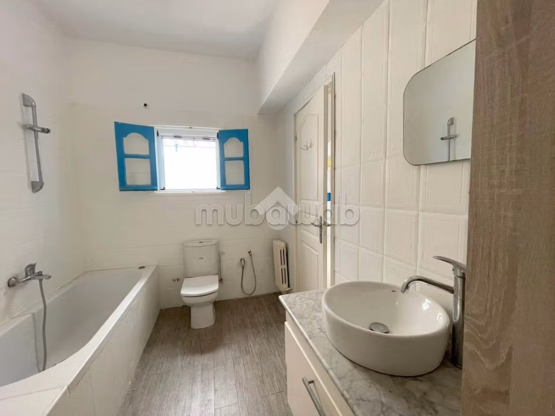 Villa individuelle en location