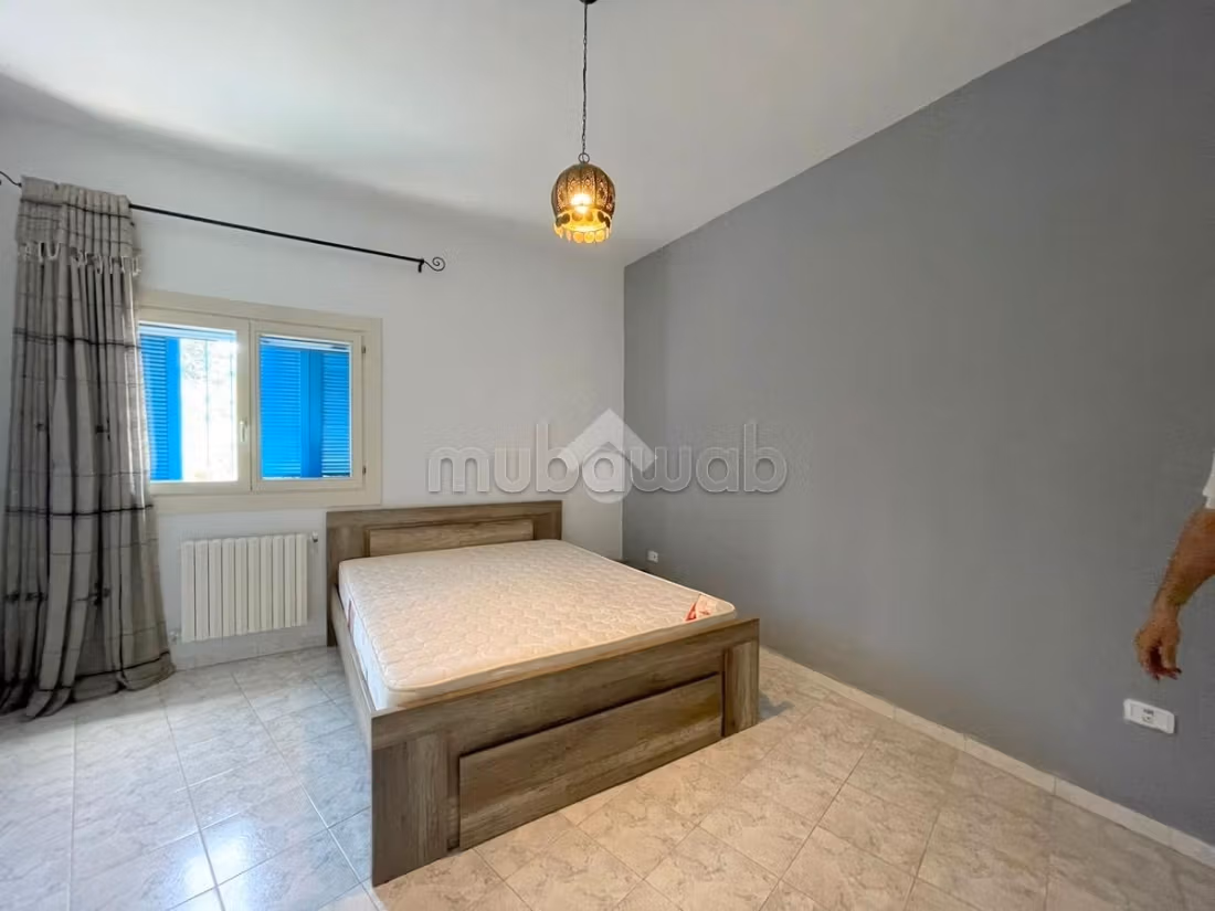 Villa individuelle en location