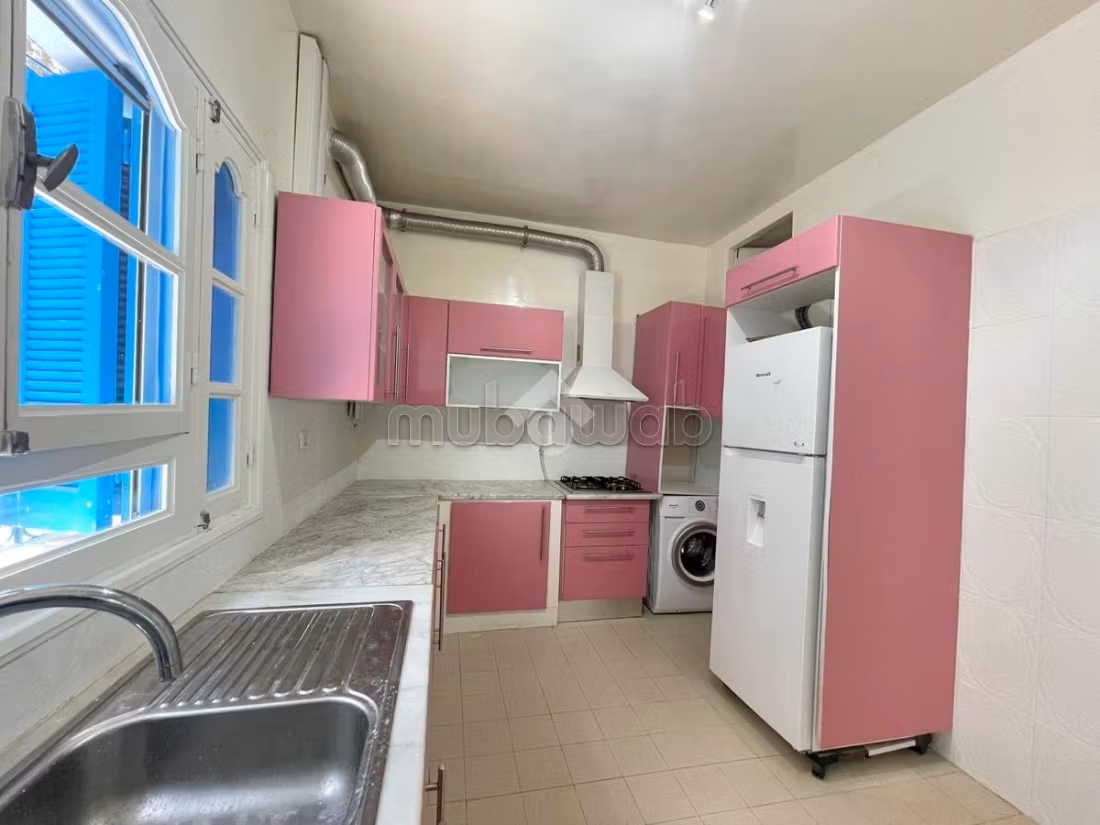 Villa individuelle en location