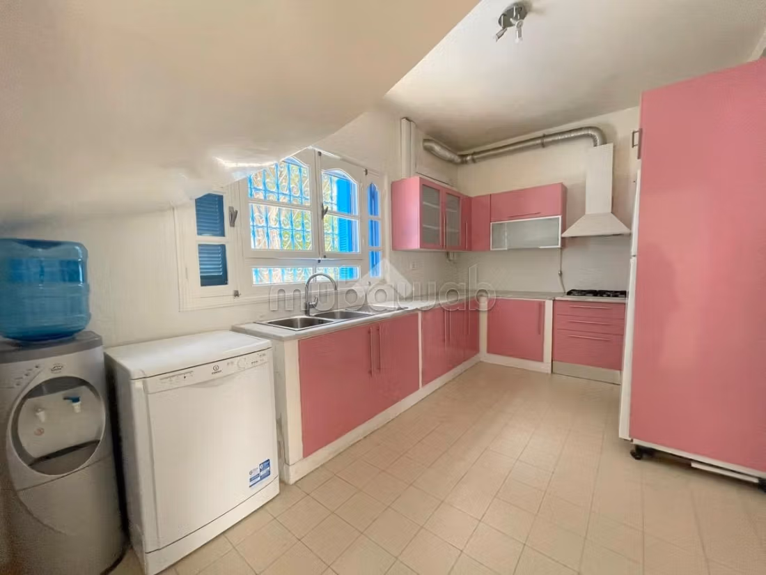 Villa individuelle en location