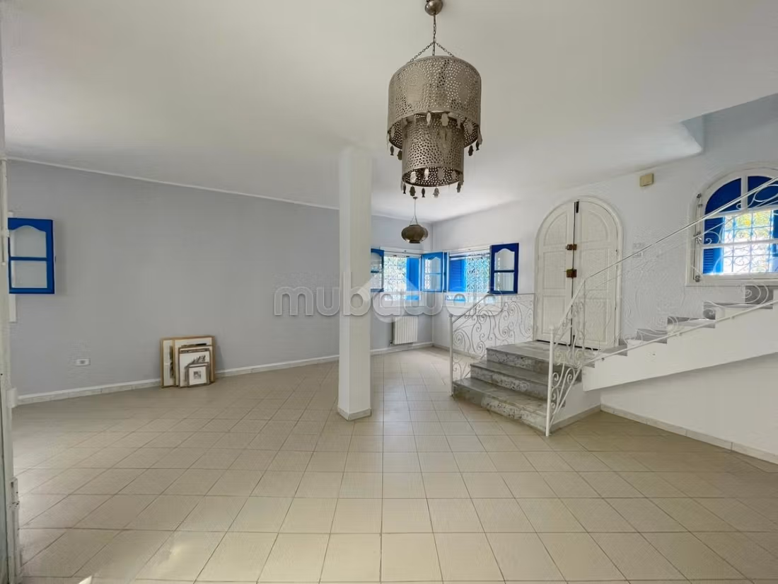 Villa individuelle en location