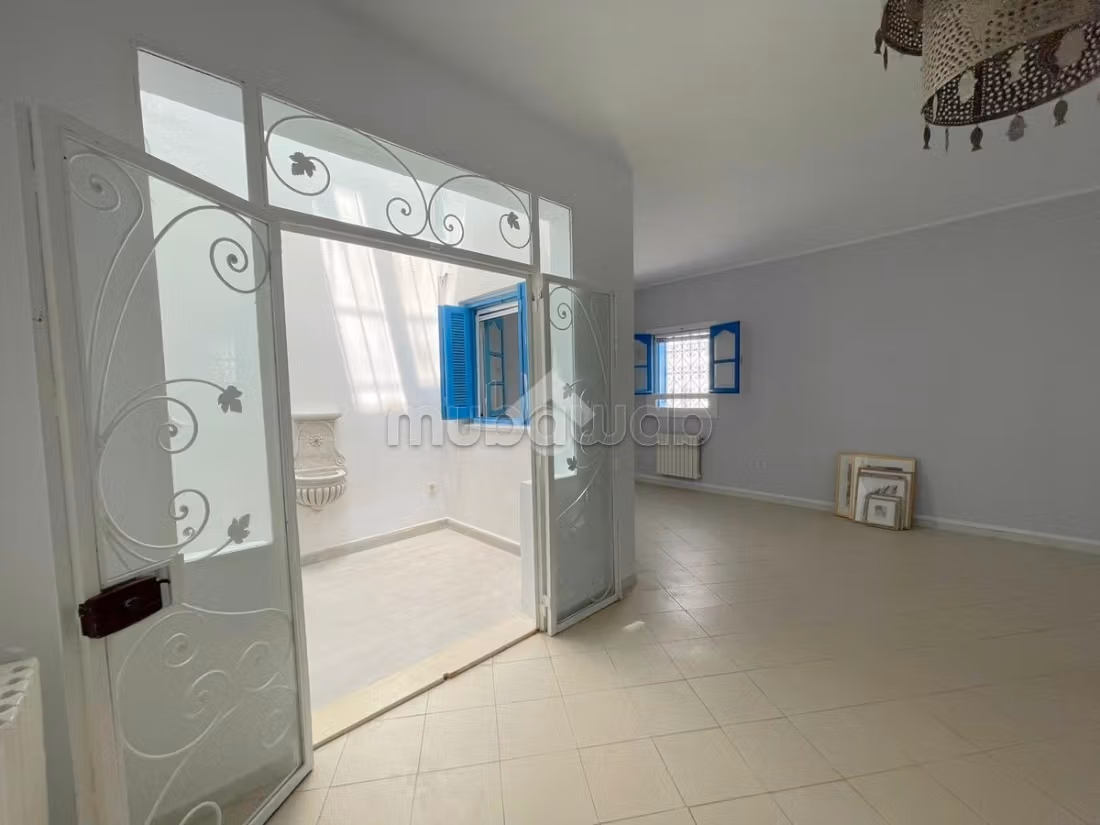 Villa individuelle en location