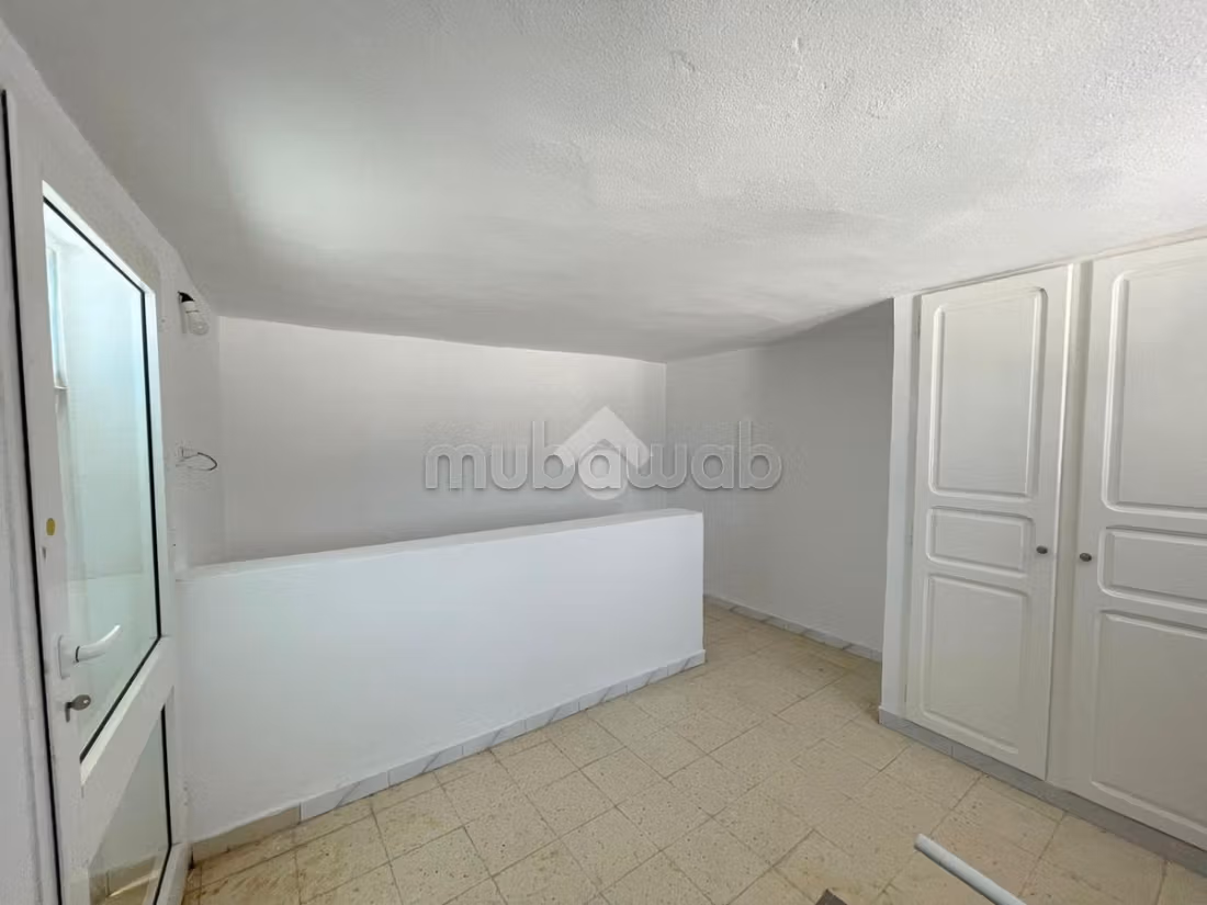 Villa individuelle en location