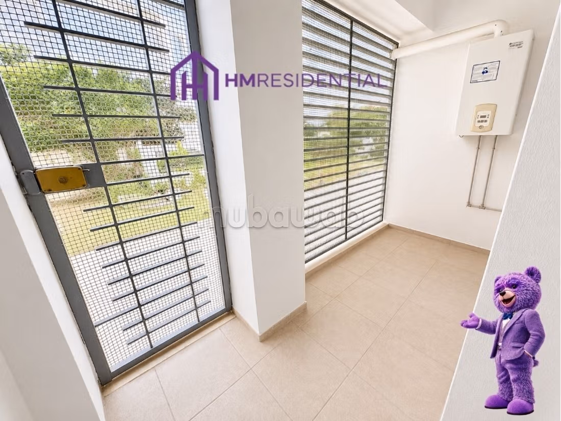 Appartamento S2 di lusso con giardino e piscina