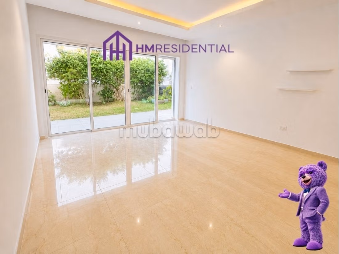 Appartamento S2 di lusso con giardino e piscina