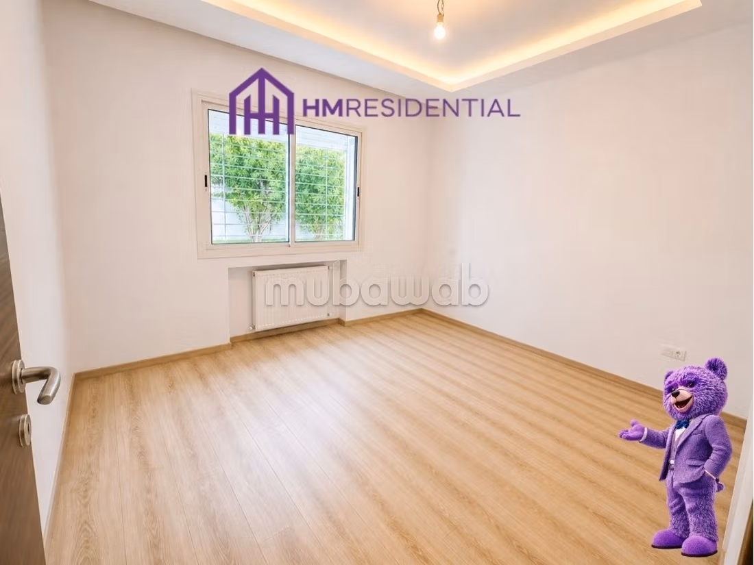 Appartamento S2 di lusso con giardino e piscina