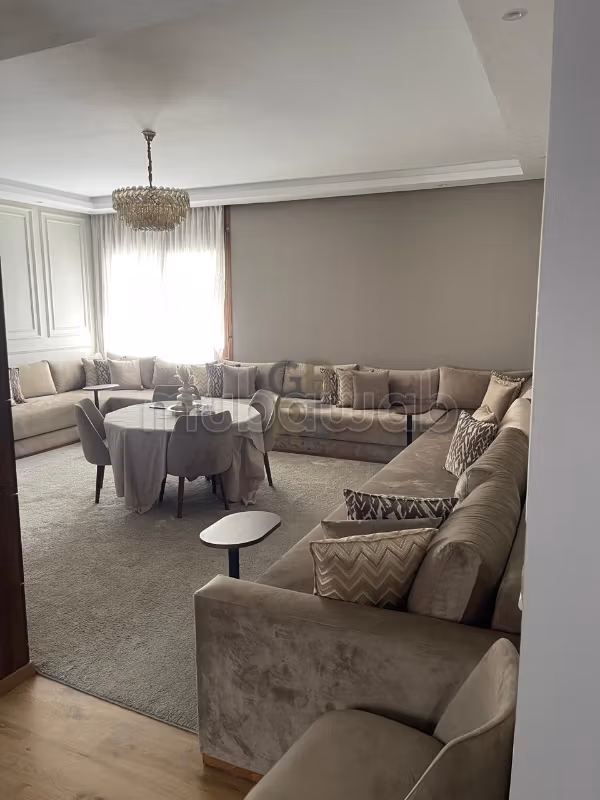 Très belle Villa avec piscine en vente à souissi
