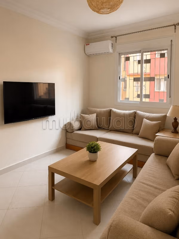 Appartement meublé à louer
