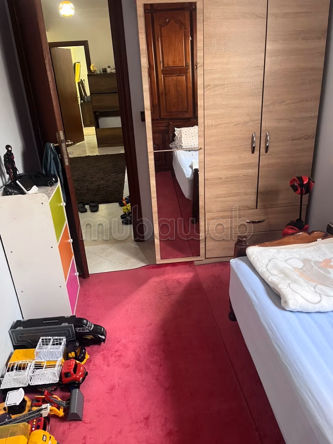 Appartement à vendre à Témara – M’sira 1 Hay Firdaws