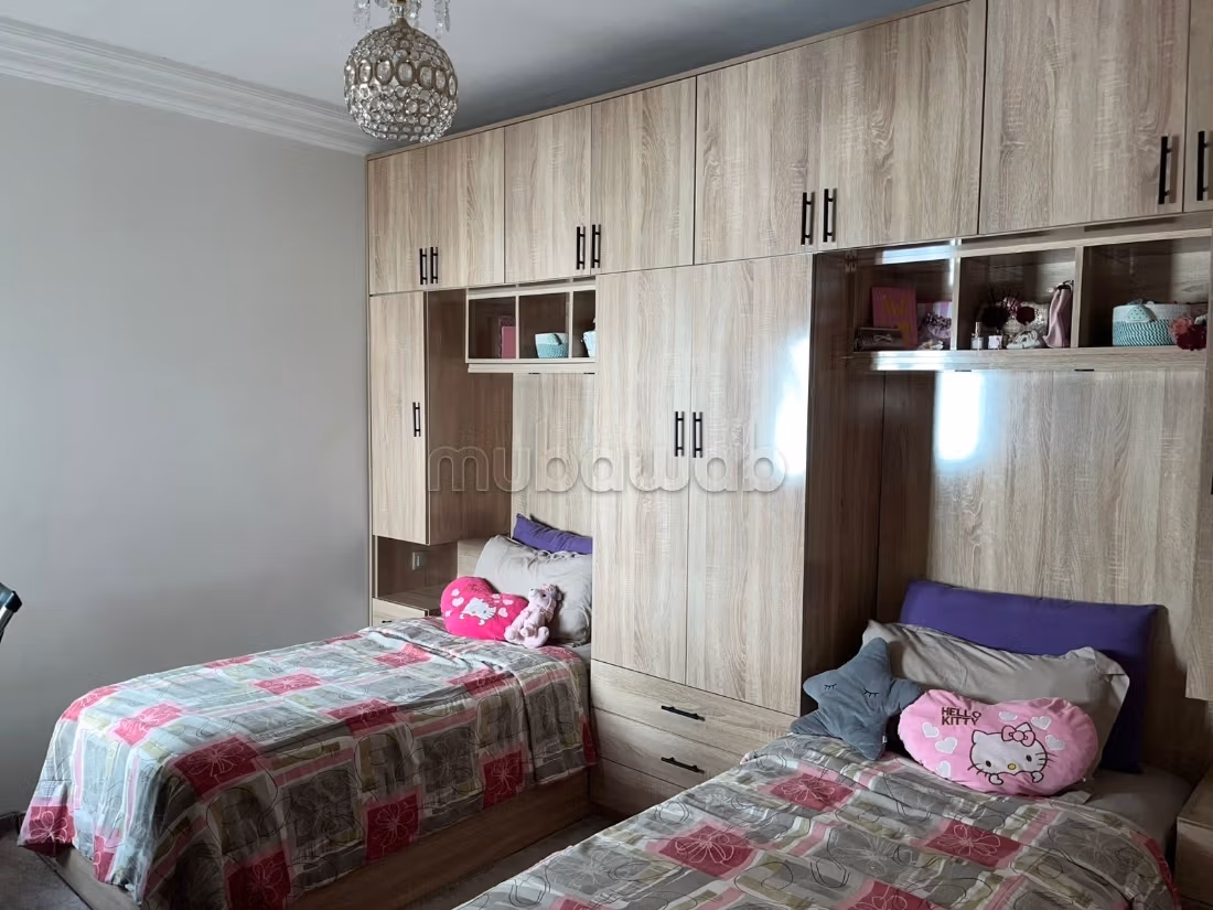 Appartement à vendre à Témara – M’sira 1 Hay Firdaws