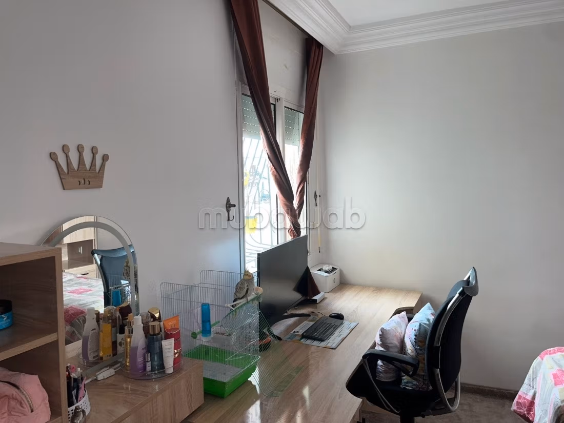 Appartement à vendre à Témara – M’sira 1 Hay Firdaws