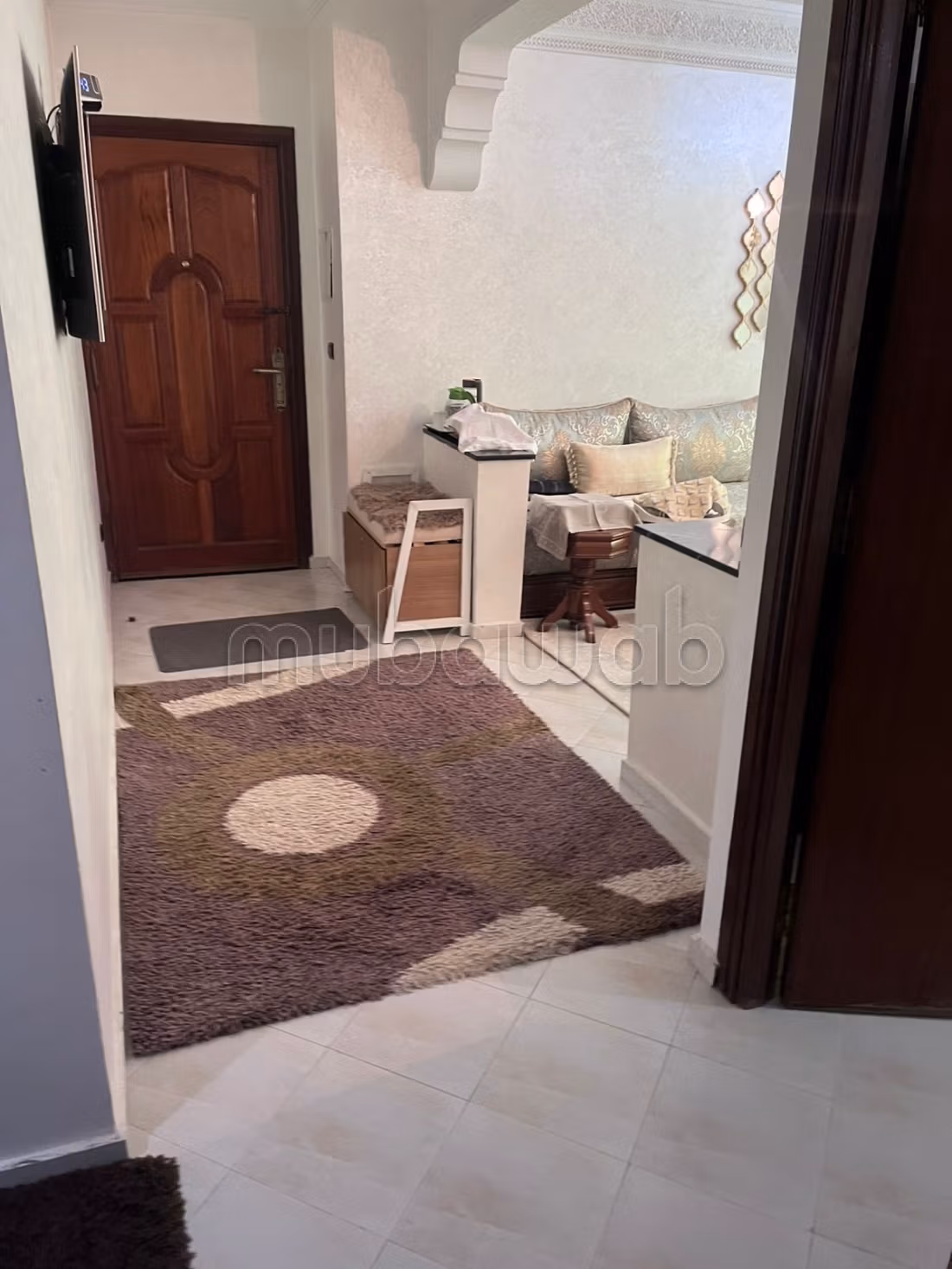 Appartement à vendre à Témara – M’sira 1 Hay Firdaws