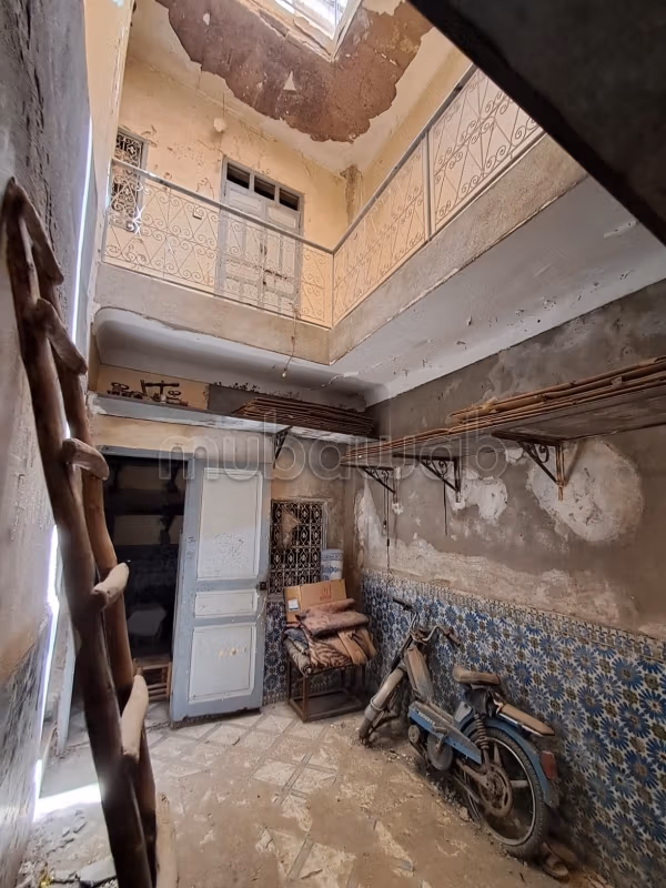 Riads kopen in Assouel. 3 Slaapkamers. Groot terras