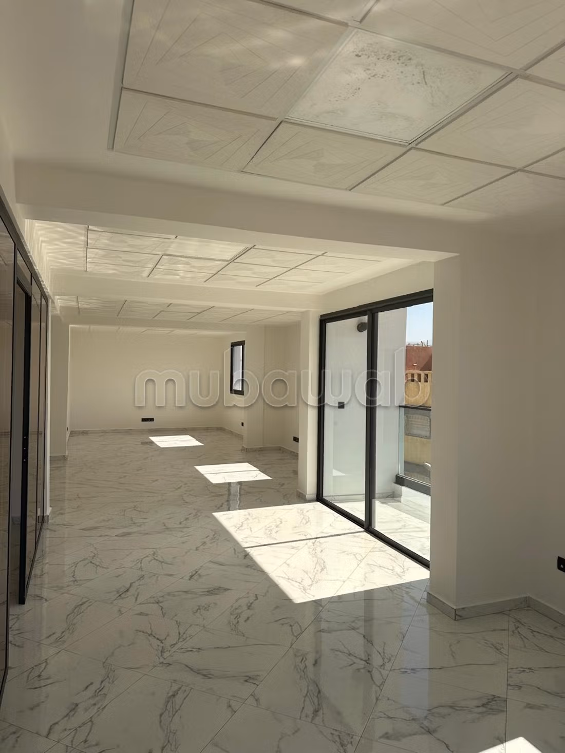 IN AFFITTO Ufficio di 70m2 Hay Mohammedi