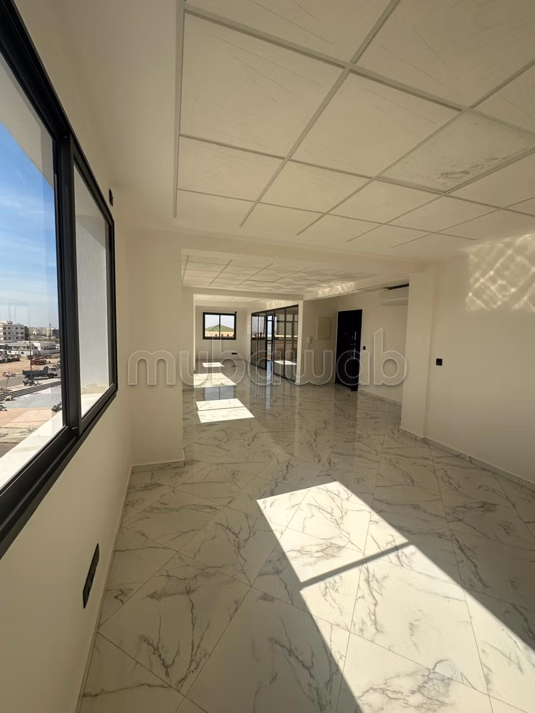 IN AFFITTO Ufficio di 70m2 Hay Mohammedi