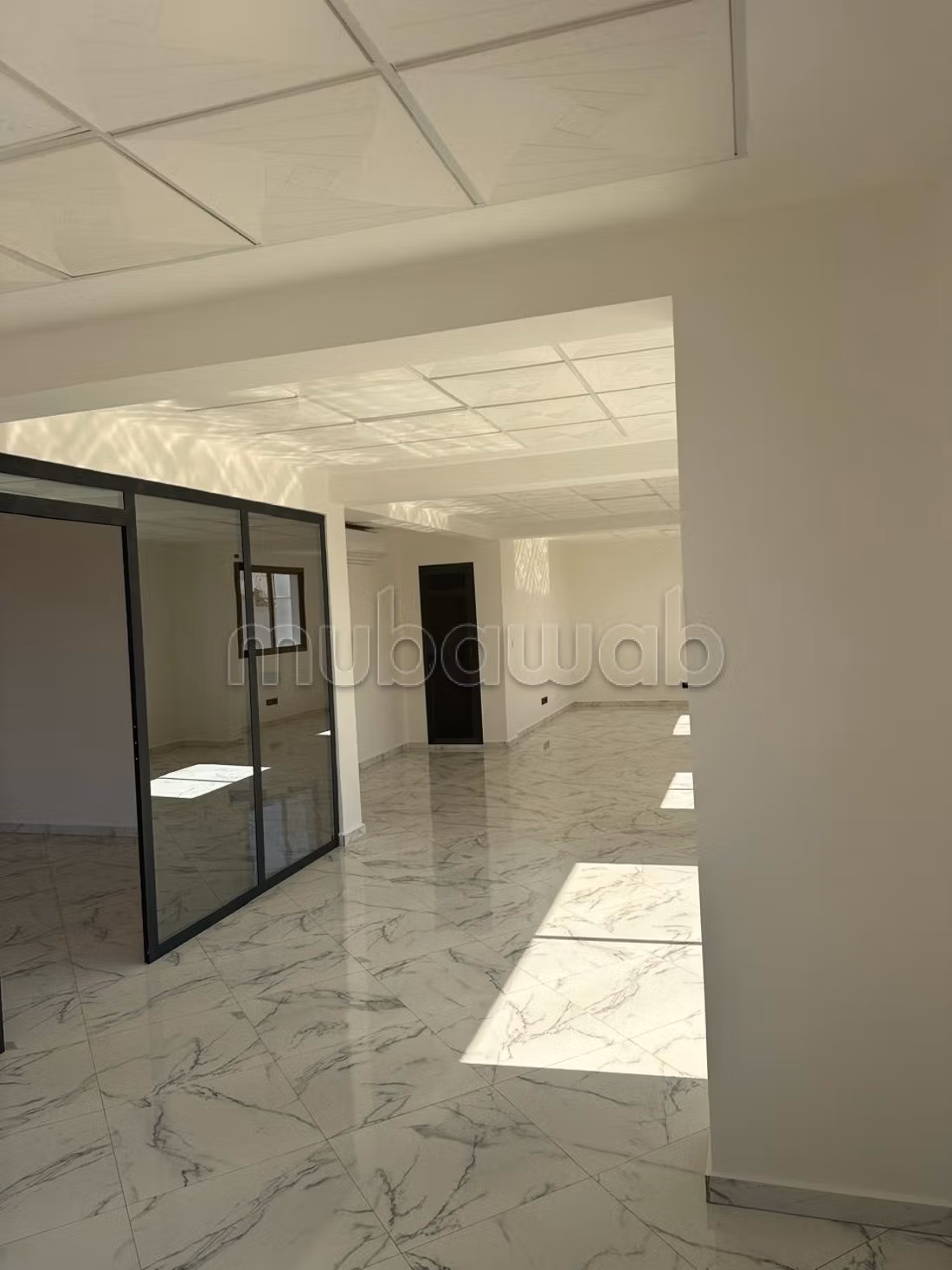 IN AFFITTO Ufficio di 70m2 Hay Mohammedi