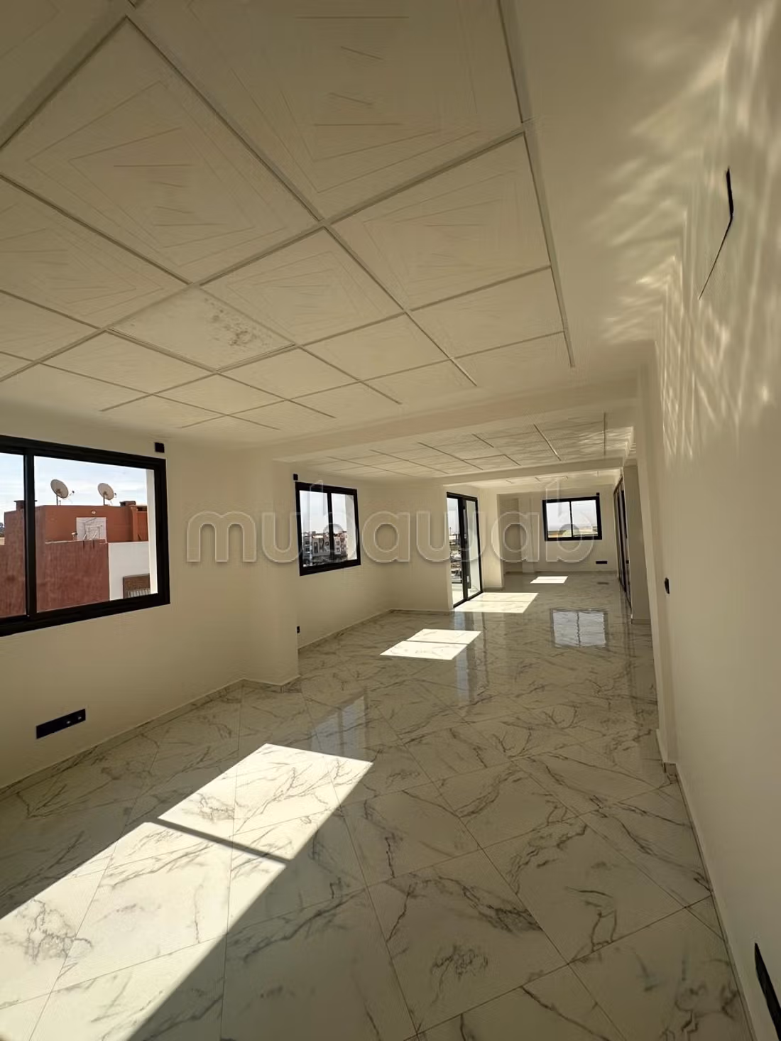 IN AFFITTO Ufficio di 70m2 Hay Mohammedi