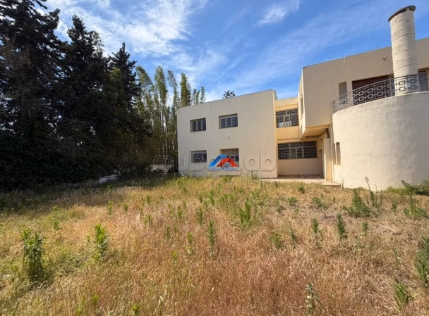 Villa à vendre OLM Souissi Rabat