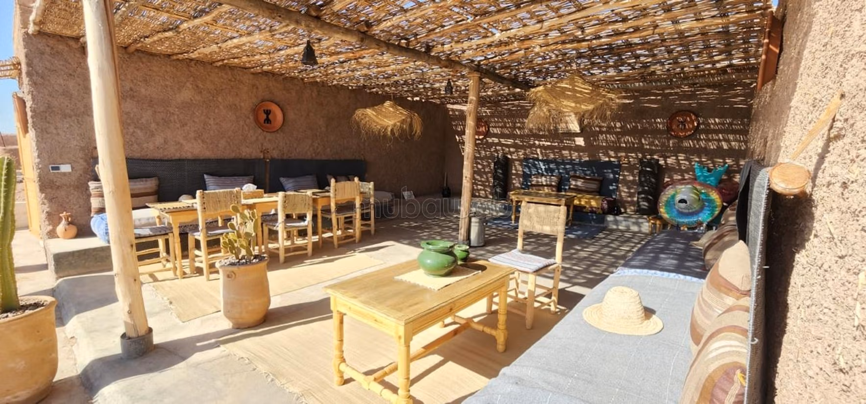 Charming guesthouse 14 suites Marrakech
