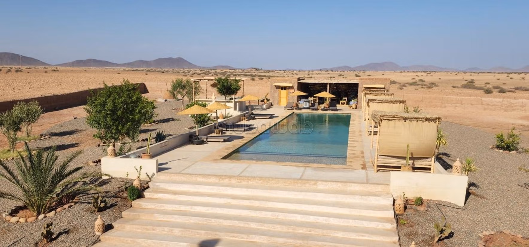 Charming guesthouse 14 suites Marrakech