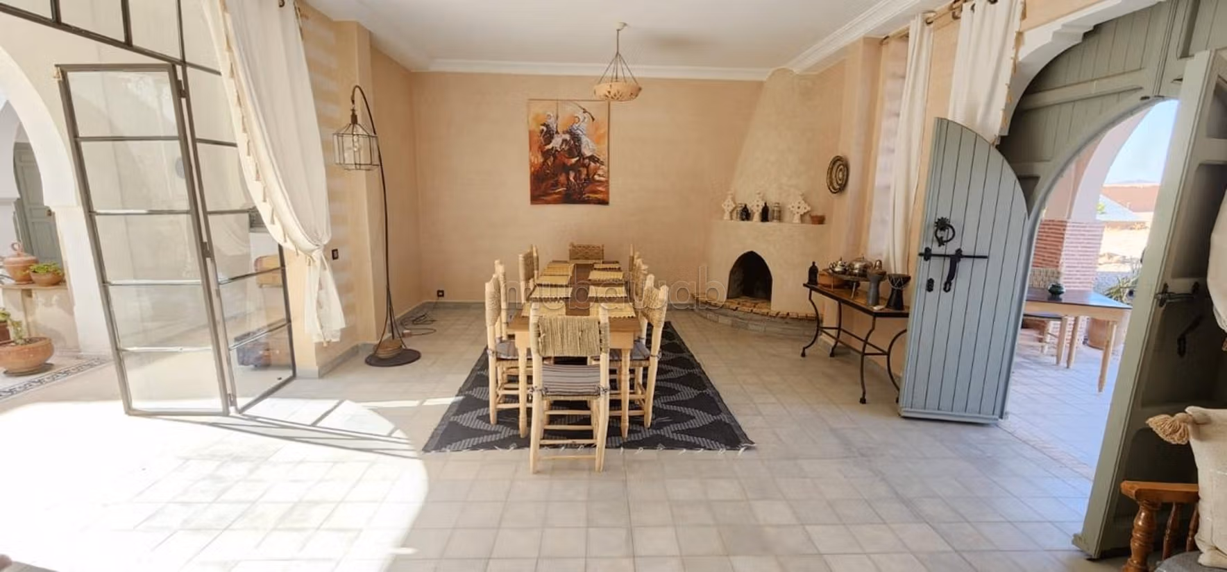 Charming guesthouse 14 suites Marrakech